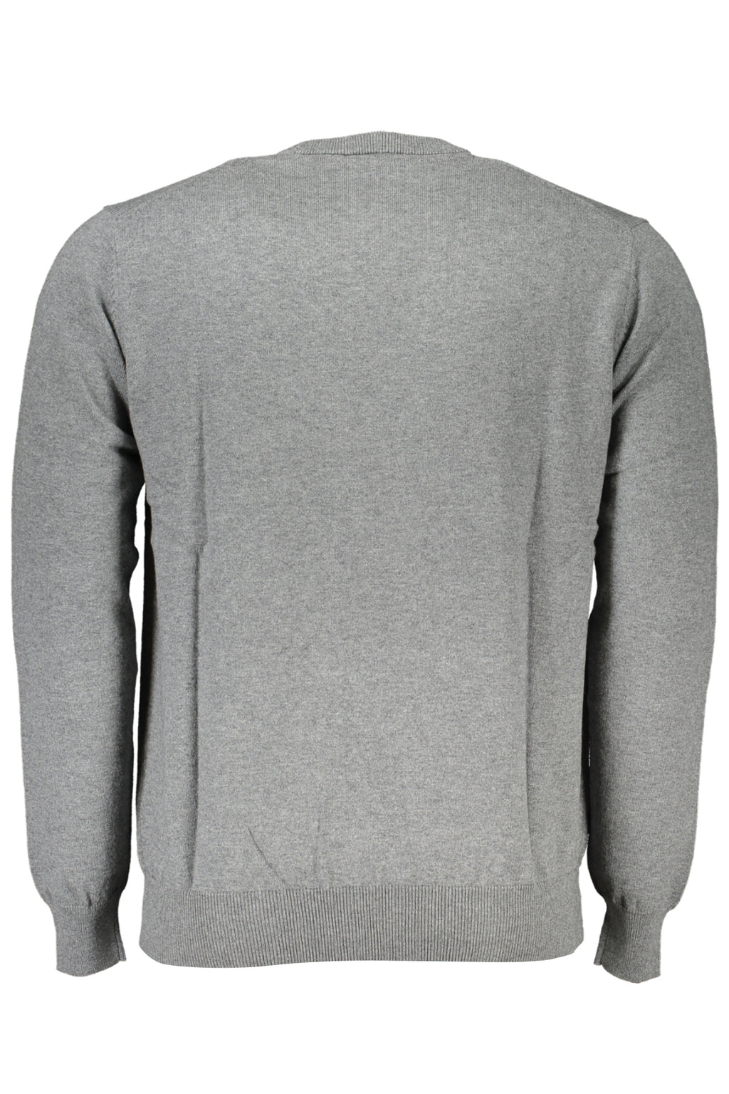 HARMONT & BLAINE GRAUER PULLOVER FÜR MÄNNER