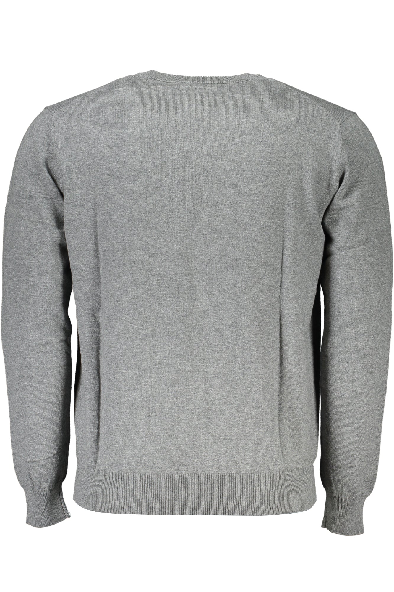 HARMONT &amp; BLAINE SCHWARZER HERRENPULLOVER Grau