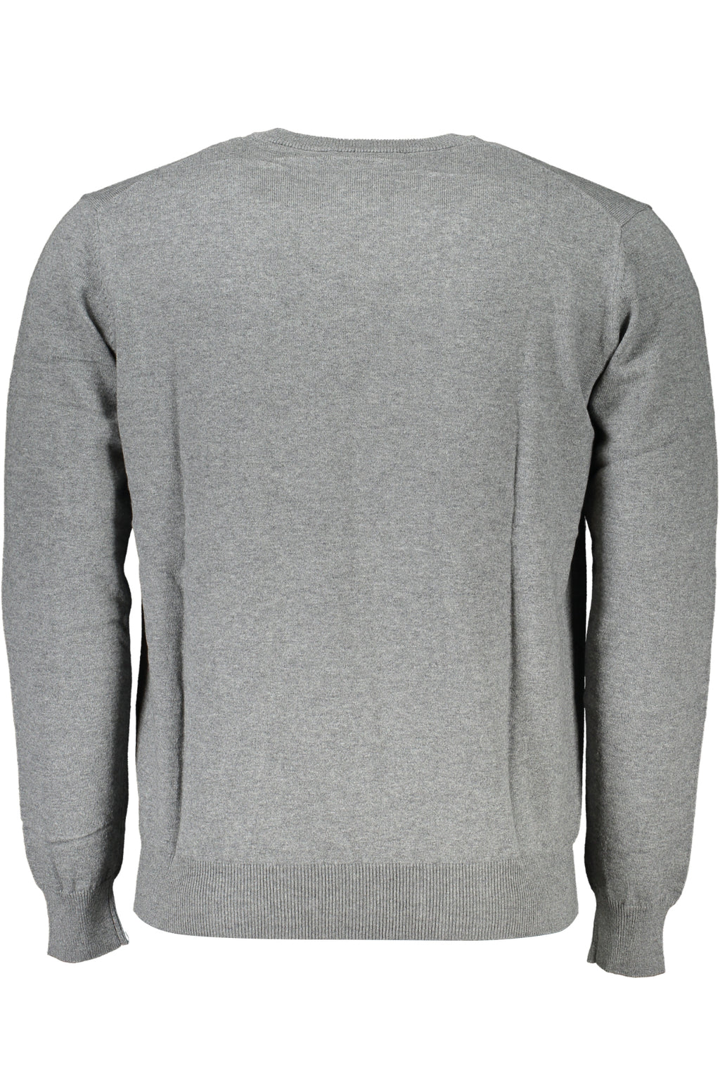 HARMONT & BLAINE GRAUER PULLOVER FÜR MÄNNER