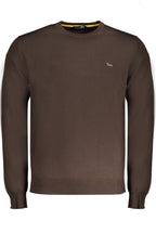 HARMONT & BLAINE BRAUNER HERRENPULLOVER