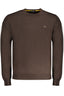 HARMONT & BLAINE BRAUNER HERRENPULLOVER