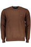 HARMONT & BLAINE BRAUNER HERRENPULLOVER