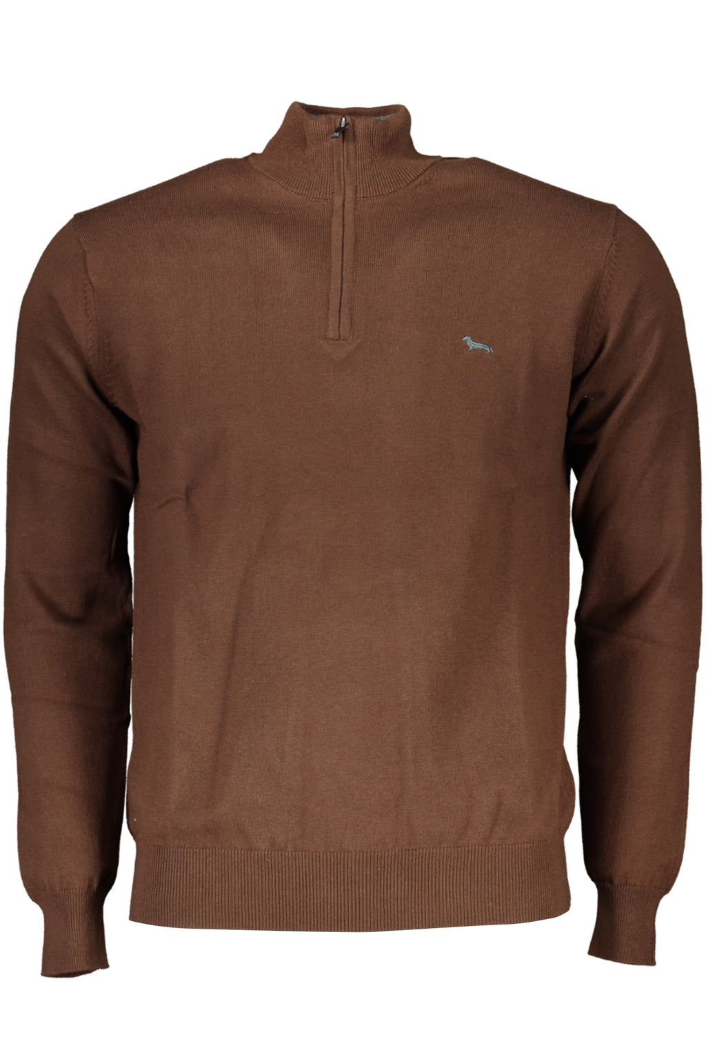 HARMONT & BLAINE BRAUNER HERRENPULLOVER
