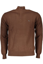 HARMONT & BLAINE BRAUNER HERRENPULLOVER