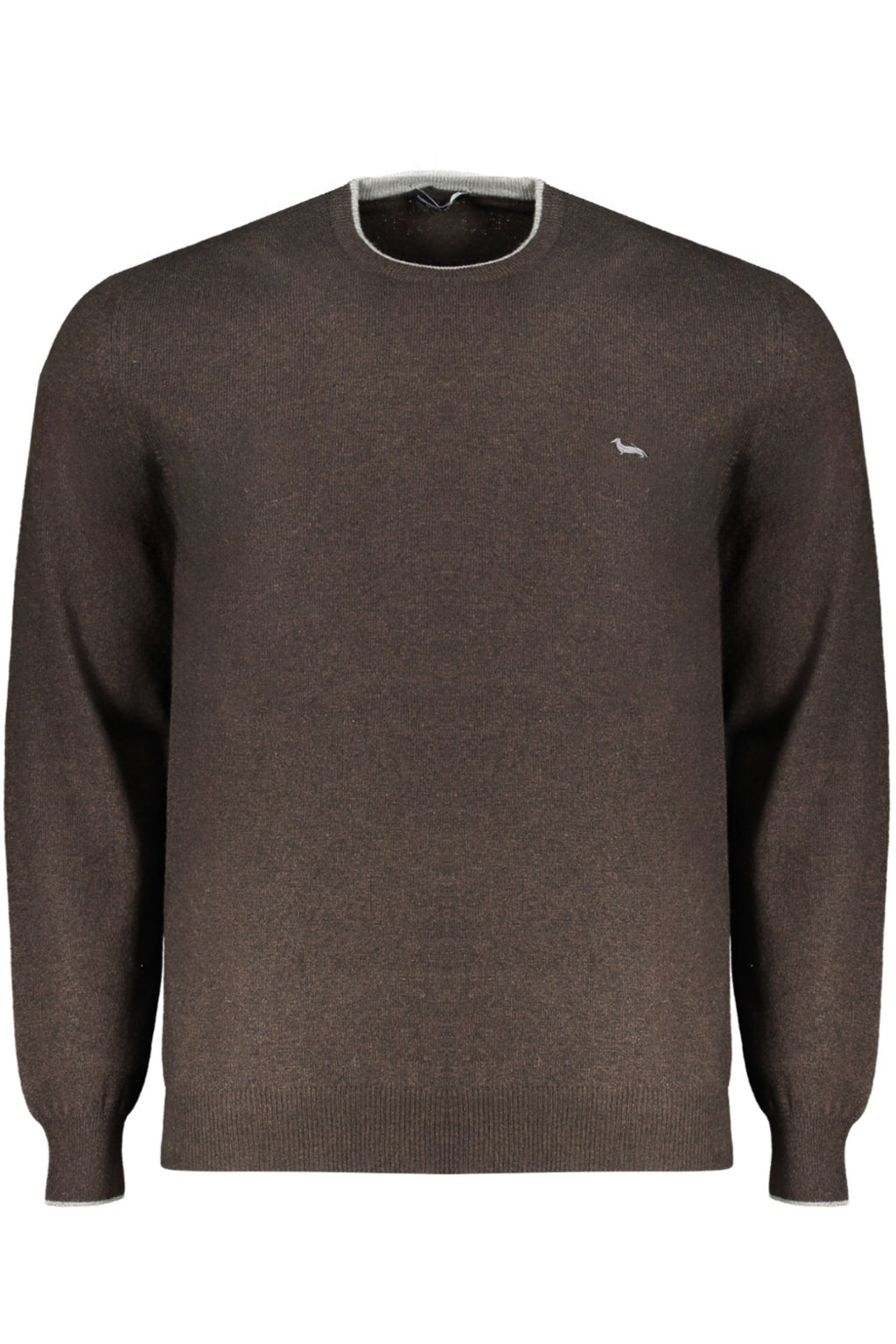 HARMONT & BLAINE BRAUNER HERRENPULLOVER