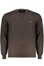HARMONT & BLAINE BRAUNER HERRENPULLOVER