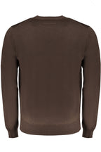 HARMONT & BLAINE BRAUNER HERRENPULLOVER