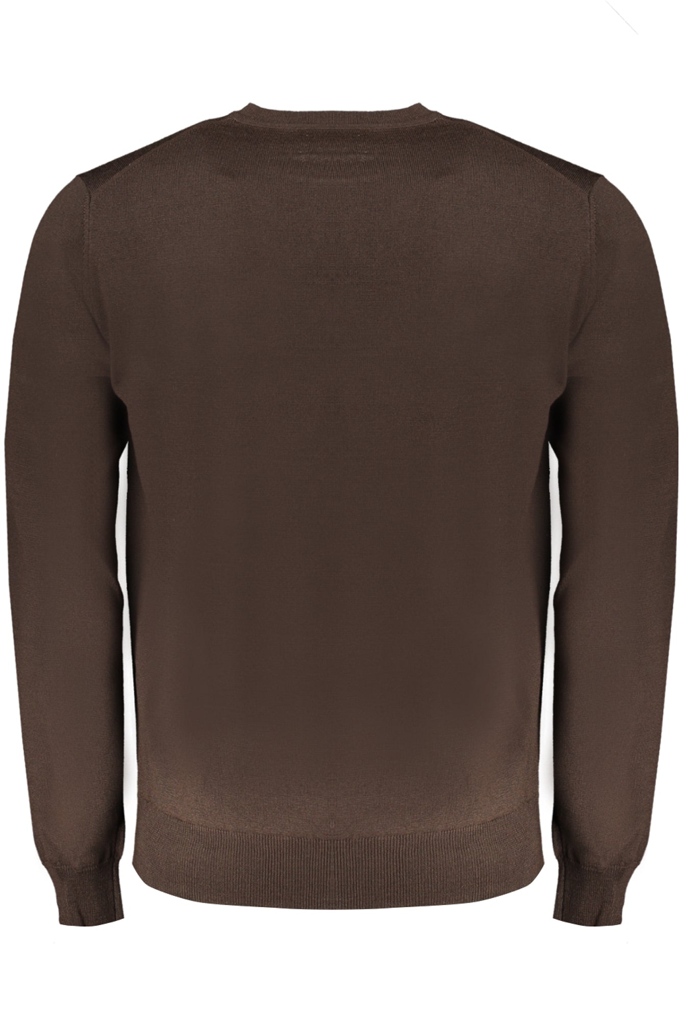 HARMONT & BLAINE Grüner Herrenpullover – Italienische Qualität aus 100% Lana Braun