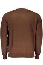 HARMONT & BLAINE BRAUNER HERRENPULLOVER