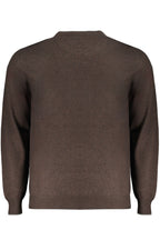 HARMONT & BLAINE BRAUNER HERRENPULLOVER