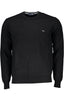 HARMONT & BLAINE SCHWARZER HERRENPULLOVER