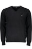 HARMONT &amp; BLAINE SCHWARZER HERRENPULLOVER Schwarz