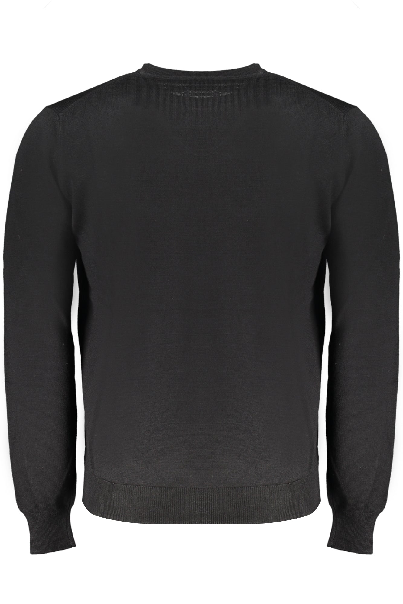 HARMONT & BLAINE SCHWARZER HERRENPULLOVER