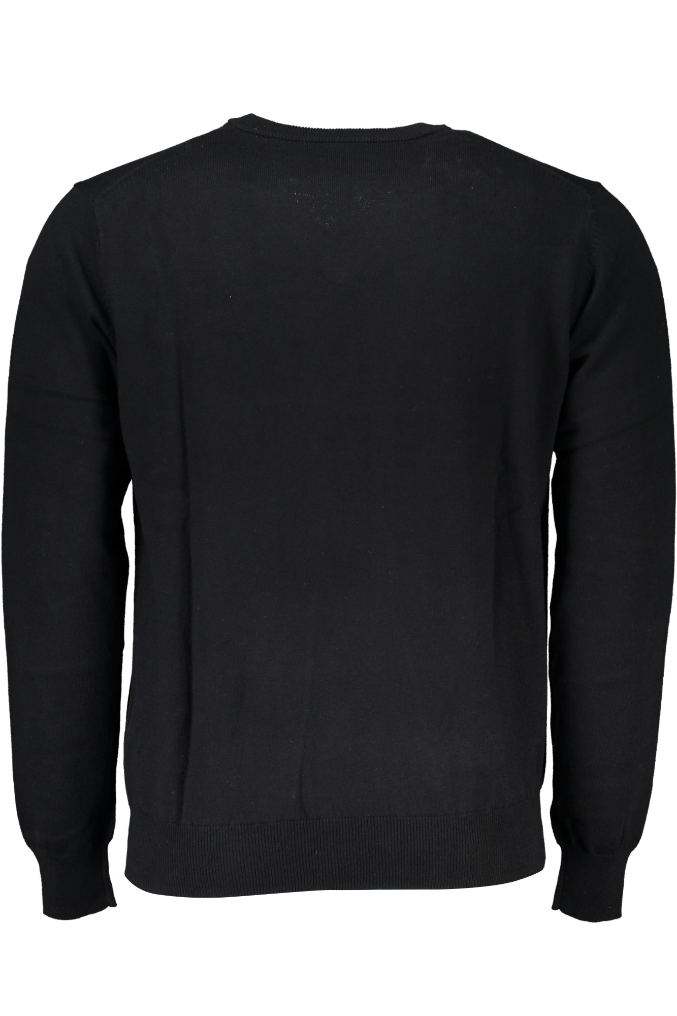HARMONT &amp; BLAINE SCHWARZER HERRENPULLOVER Schwarz