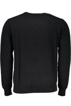 HARMONT & BLAINE SCHWARZER HERRENPULLOVER