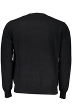 HARMONT & BLAINE SCHWARZER HERRENPULLOVER