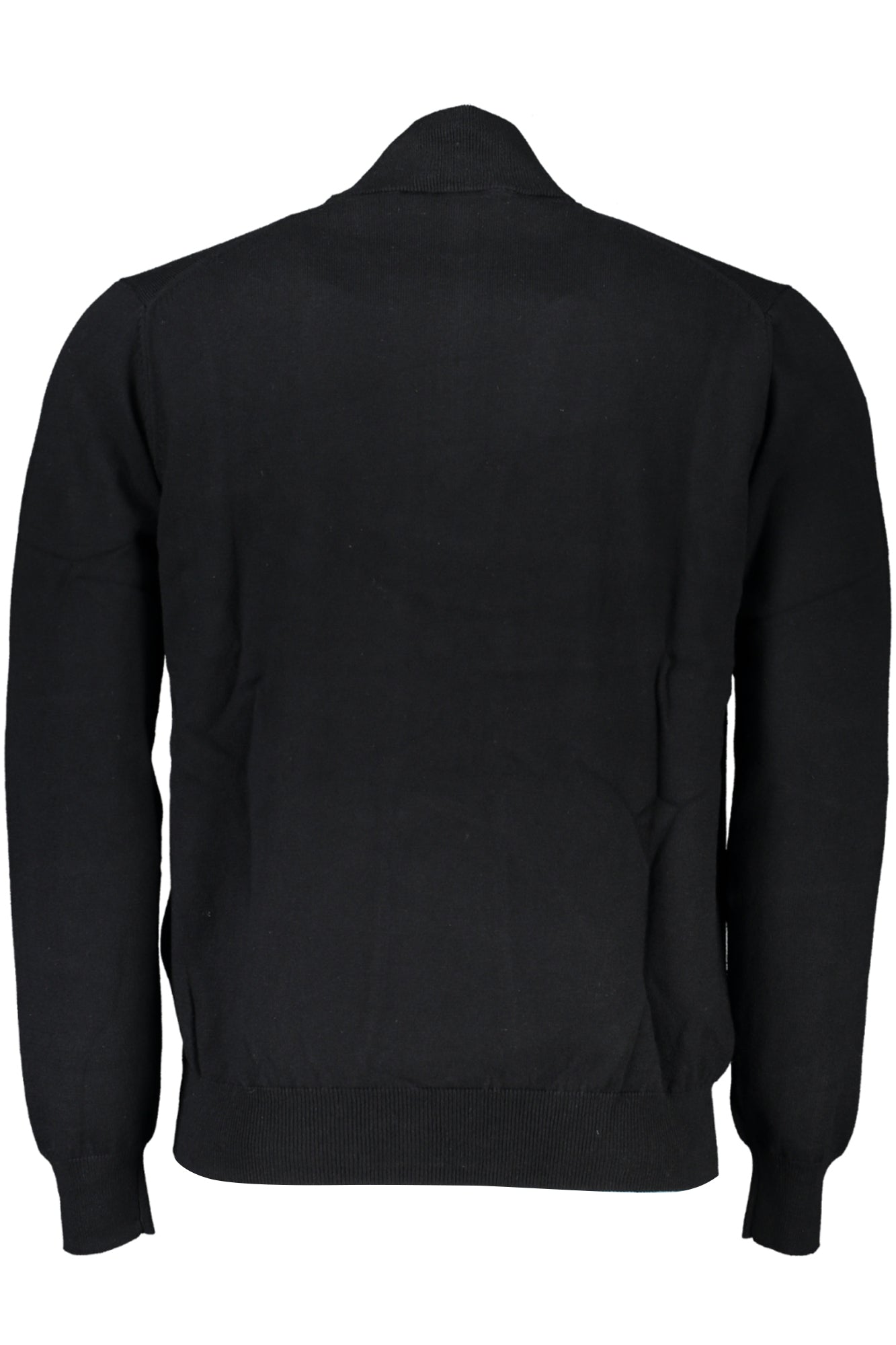 HARMONT &amp; BLAINE SCHWARZER HERRENPULLOVER Schwarz