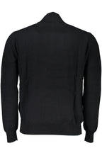 HARMONT & BLAINE SCHWARZER HERRENPULLOVER