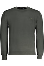 HARMONT & BLAINE GRÜNER HERRENPULLOVER