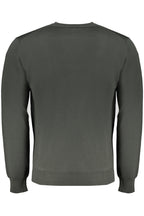 HARMONT & BLAINE GRÜNER HERRENPULLOVER