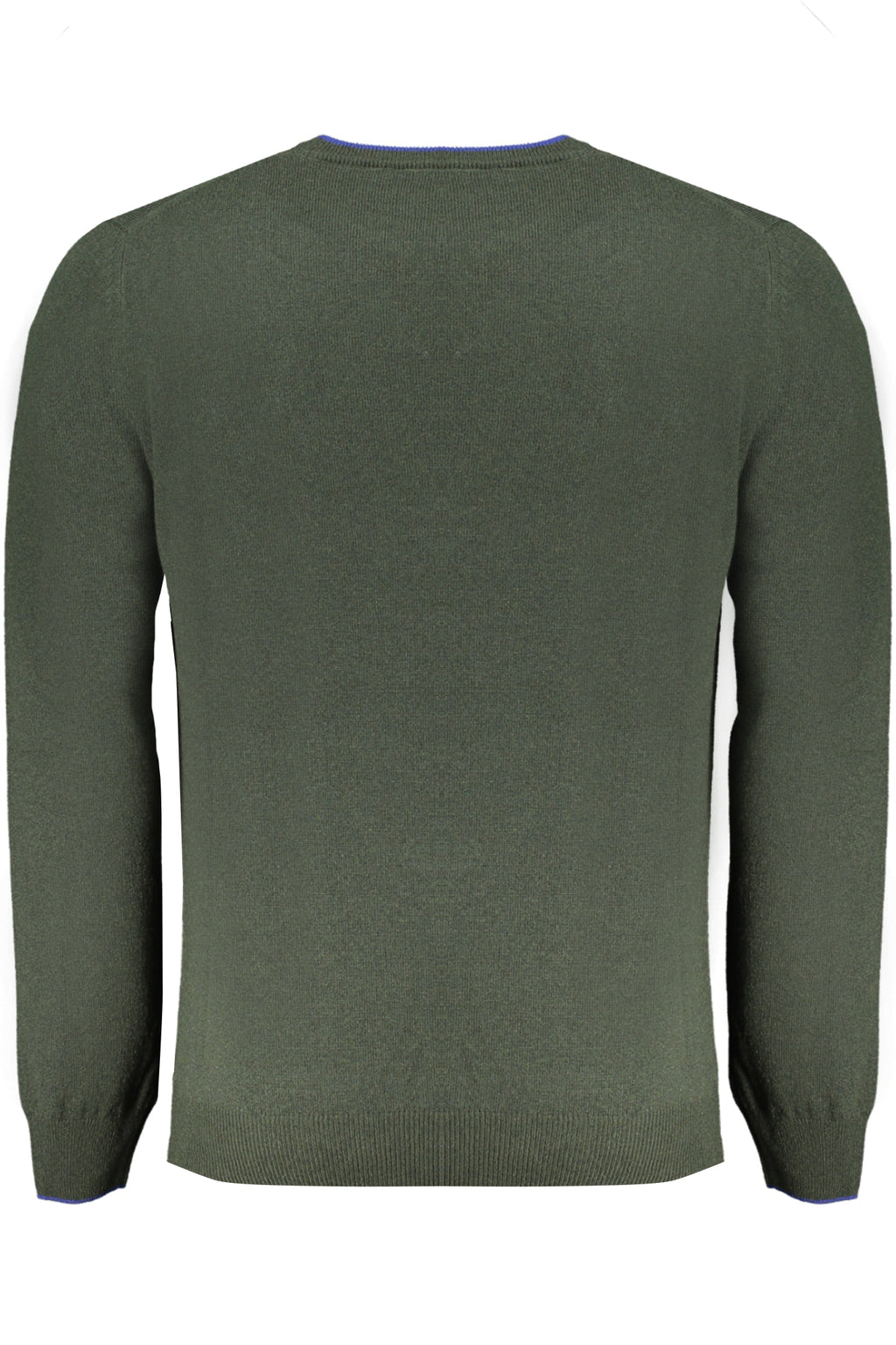 HARMONT & BLAINE GRÜNER HERRENPULLOVER
