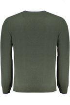 HARMONT & BLAINE GRÜNER HERRENPULLOVER