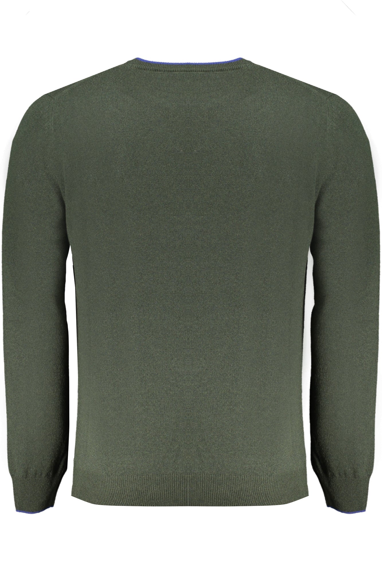 HARMONT & BLAINE GRÜNER HERRENPULLOVER