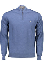 HARMONT & BLAINE BLAUER HERRENPULLOVER