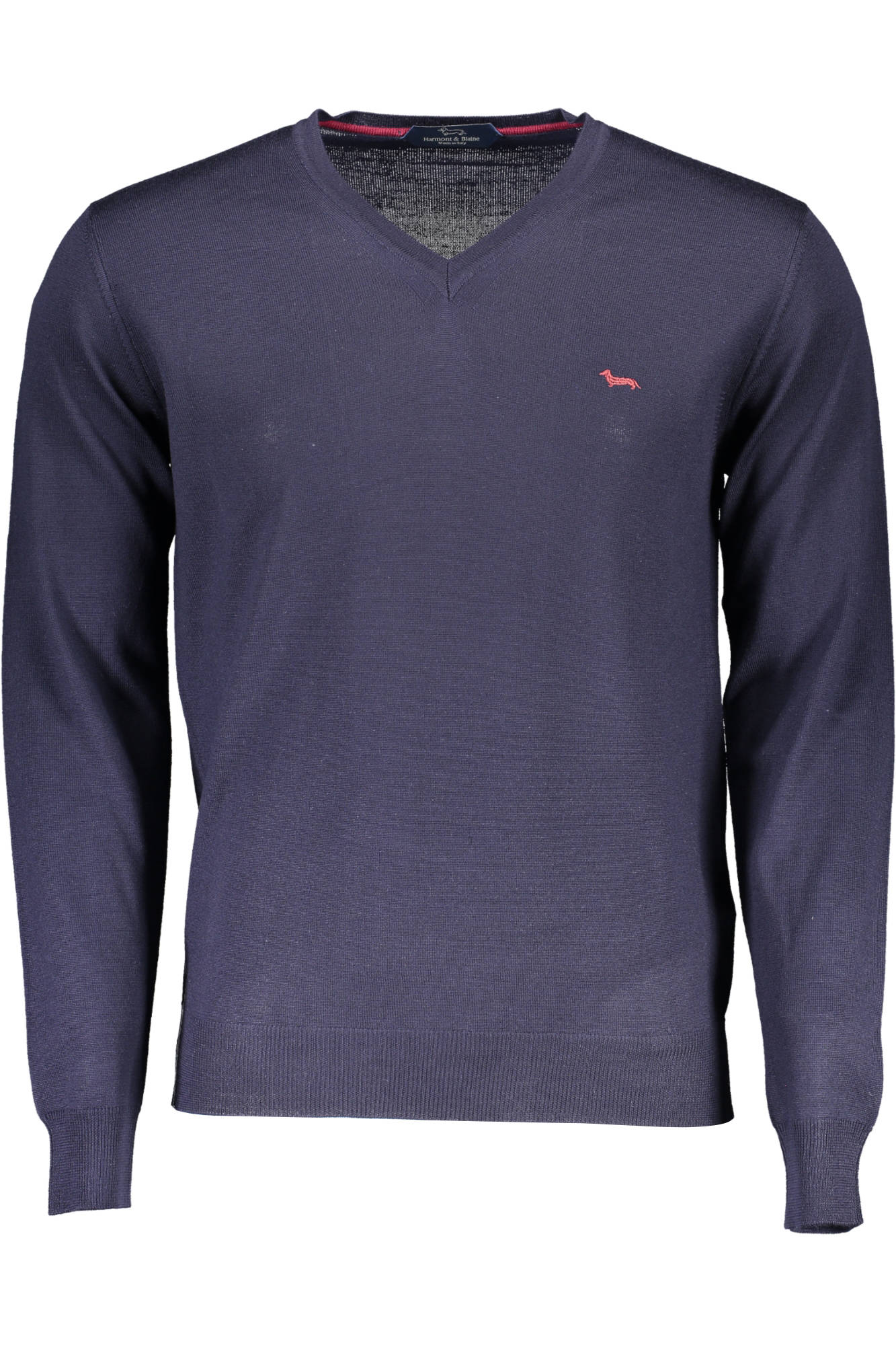 HARMONT & BLAINE HERRENPULLOVER BLAU Hauptbild