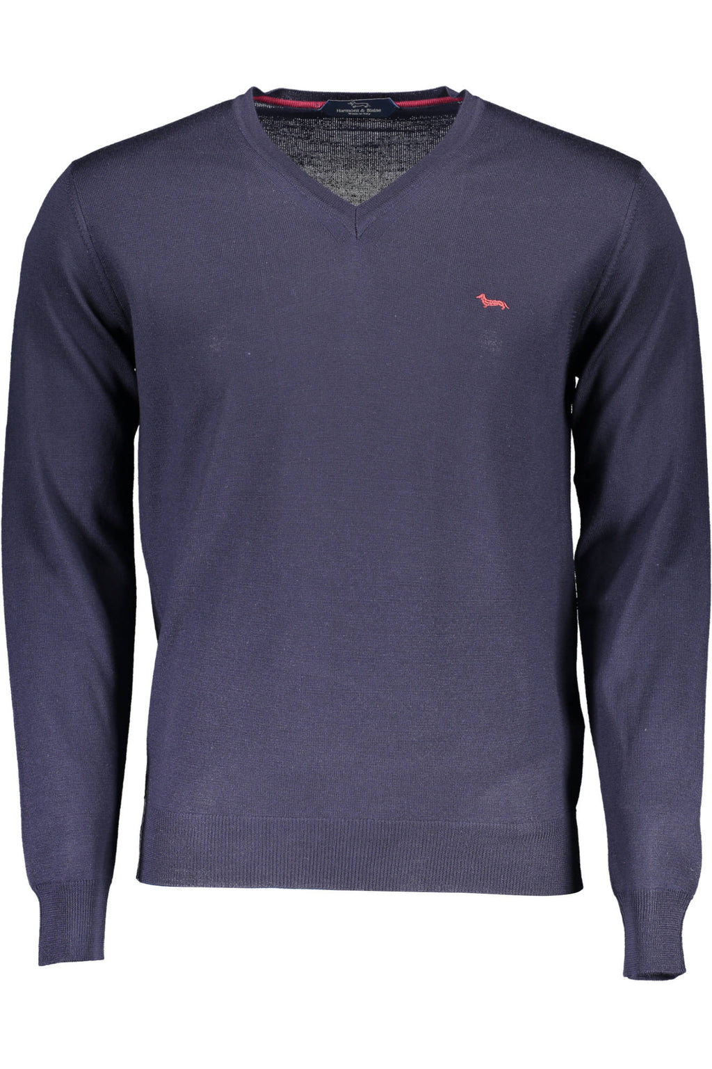 HARMONT & BLAINE HERRENPULLOVER BLAU