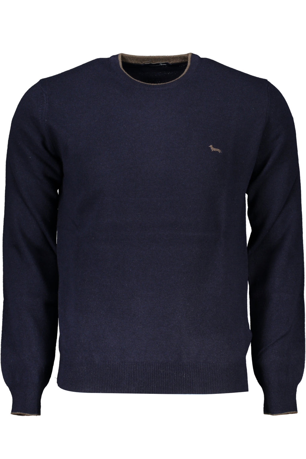 HARMONT & BLAINE BLAUER HERRENPULLOVER
