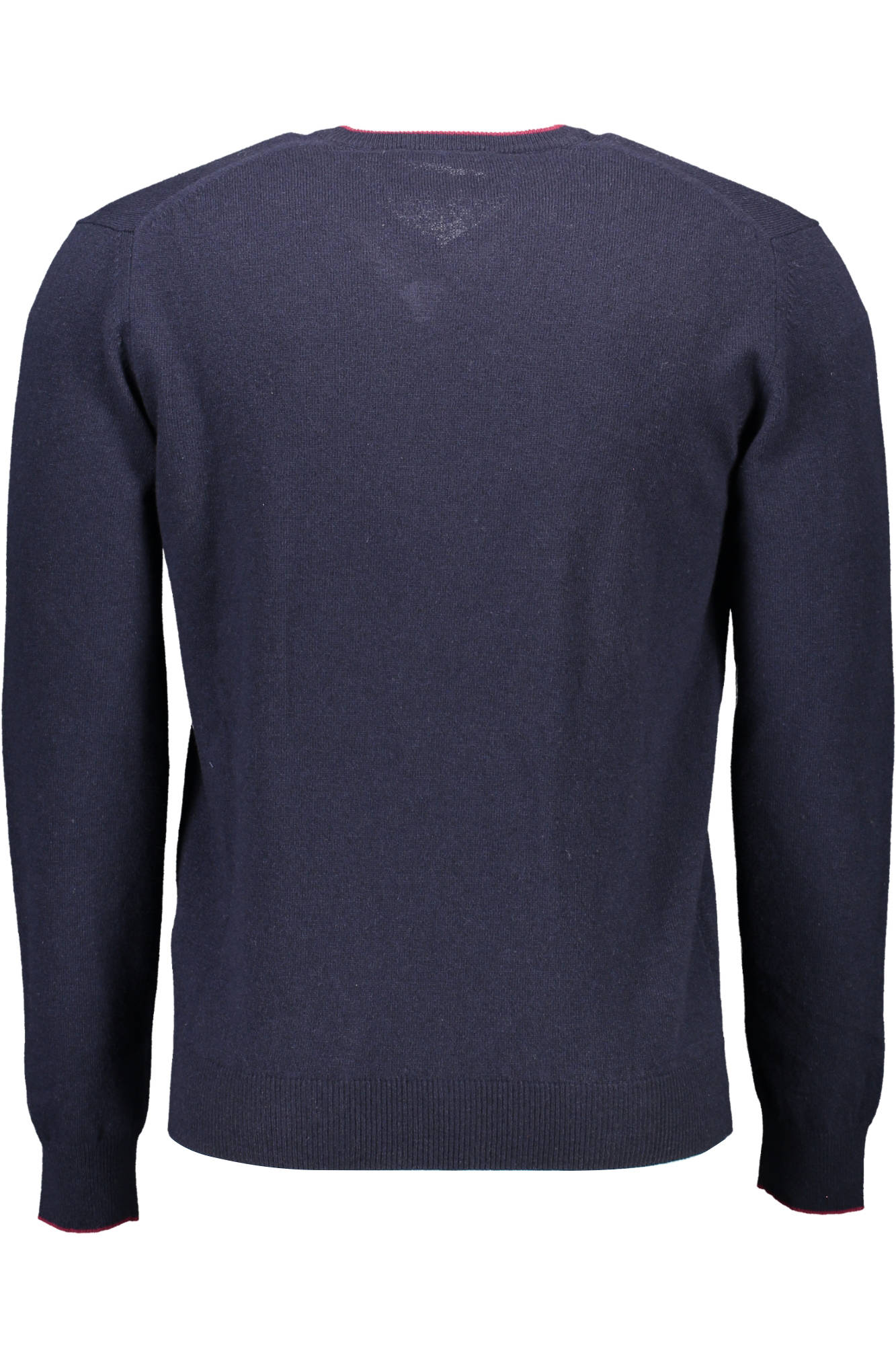HARMONT & BLAINE BLAUER HERRENPULLOVER Zweitbild