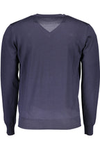 HARMONT & BLAINE HERRENPULLOVER BLAU