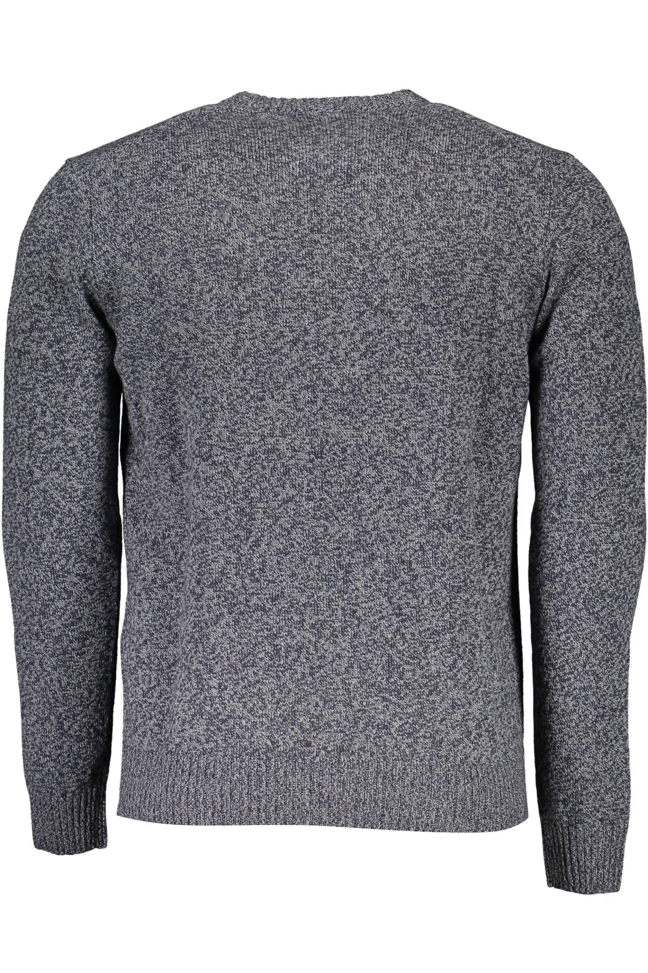HARMONT &amp; BLAINE BLAUER HERRENPULLOVER Blau