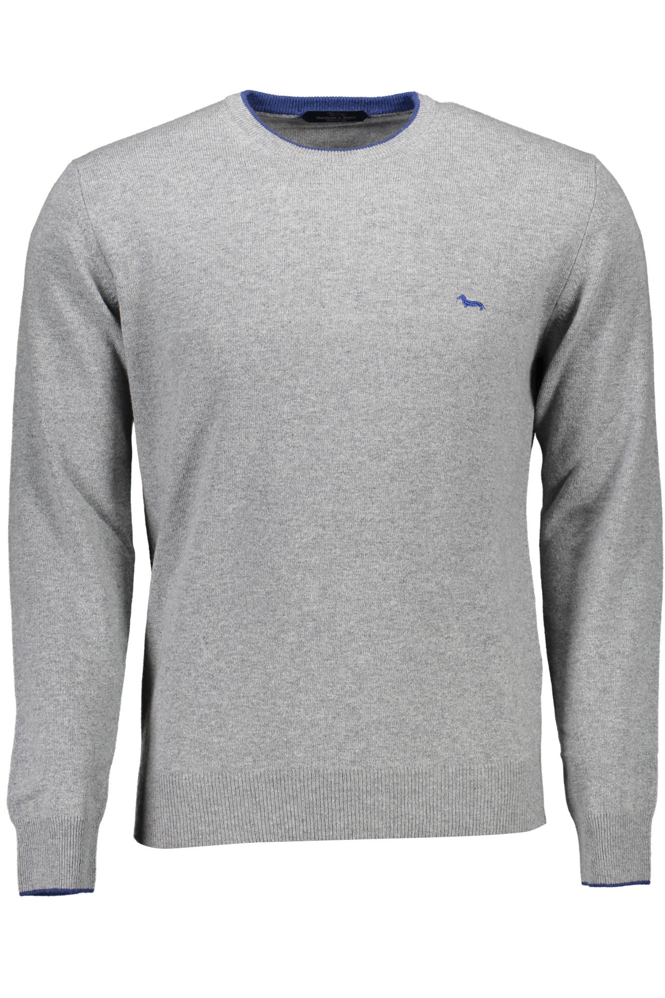 HARMONT & BLAINE HERRENPULLOVER GRAU Hauptbild