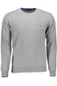 HARMONT & BLAINE HERRENPULLOVER GRAU