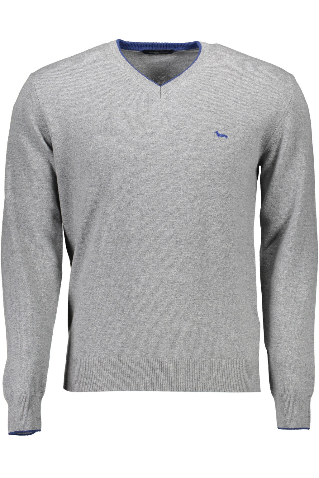 HARMONT & BLAINE HERRENPULLOVER GRAU
