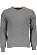 GRAUER PULLOVER FÜR HERREN VON HARMONT & BLAINE