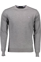 GRAUER PULLOVER FÜR HERREN VON HARMONT & BLAINE