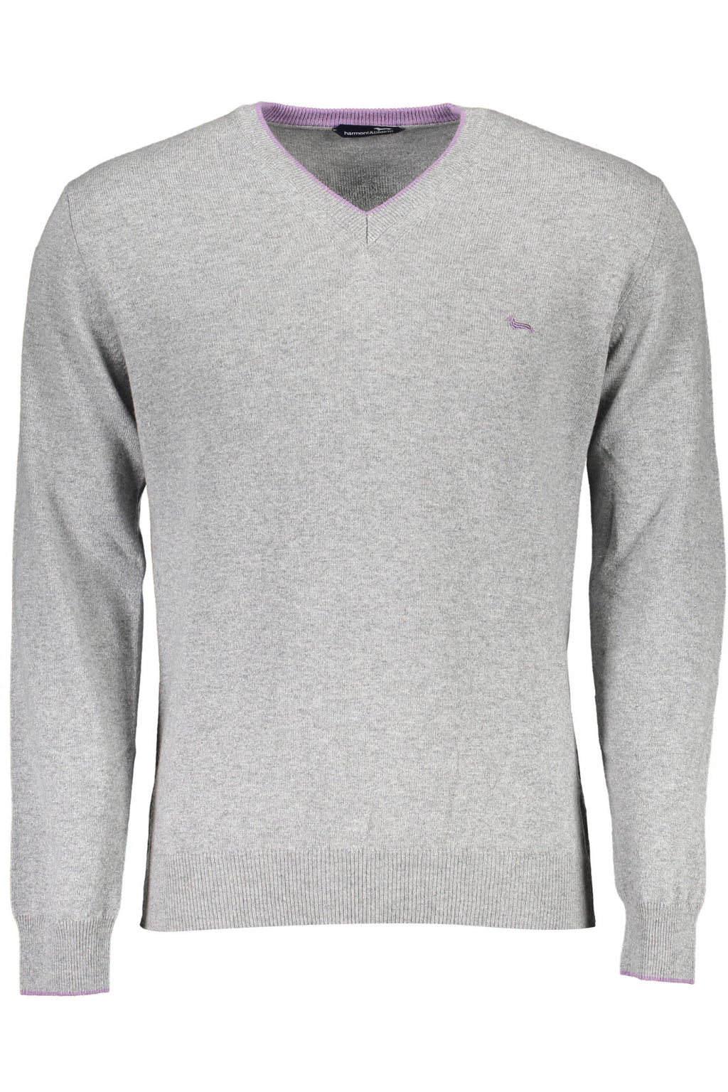 GRAUER PULLOVER FÜR HERREN VON HARMONT & BLAINE