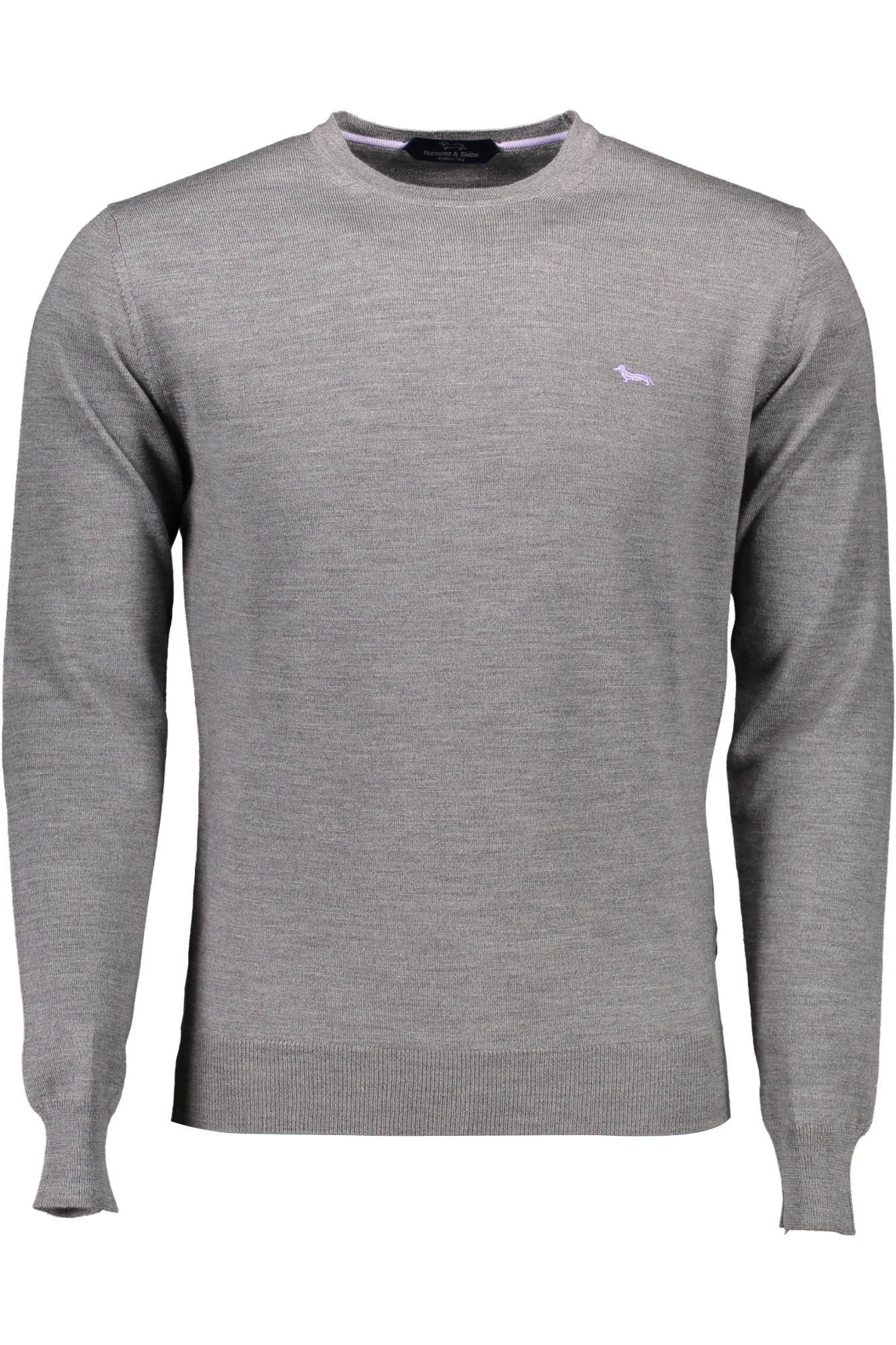 HARMONT &AMP; BLAINE Herren Oberteile – Pullover, Langarm Grau