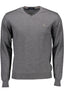 HARMONT & BLAINE HERRENPULLOVER GRAU