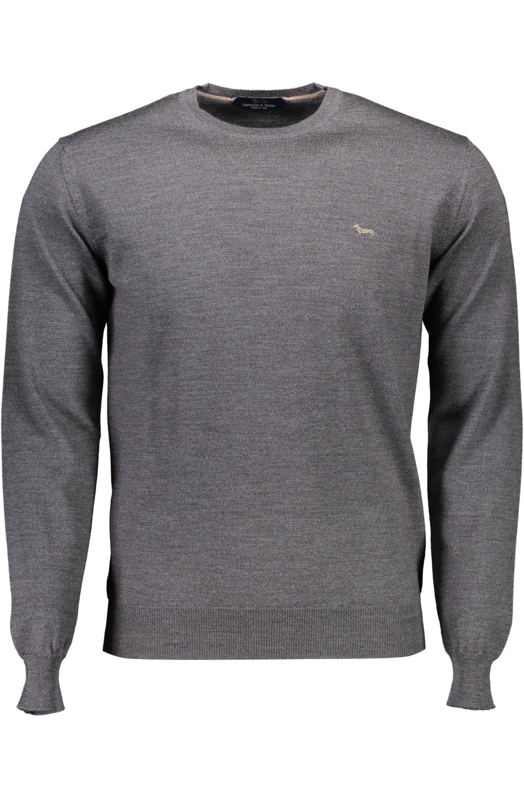 GRAUER PULLOVER FÜR HERREN VON HARMONT & BLAINE