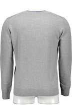 HARMONT & BLAINE HERRENPULLOVER GRAU