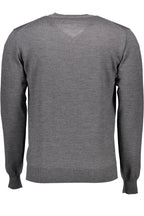 HARMONT & BLAINE HERRENPULLOVER GRAU