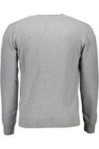 HARMONT & BLAINE HERRENPULLOVER GRAU