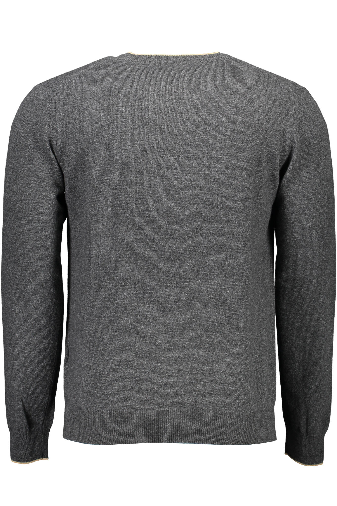 GRAUER PULLOVER FÜR HERREN VON HARMONT & BLAINE