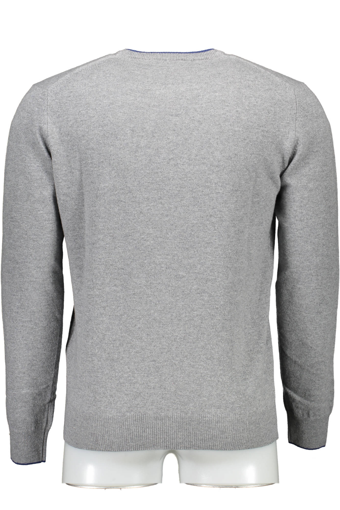 HARMONT &amp; BLAINE HERRENPULLOVER GRAU Zweitbild