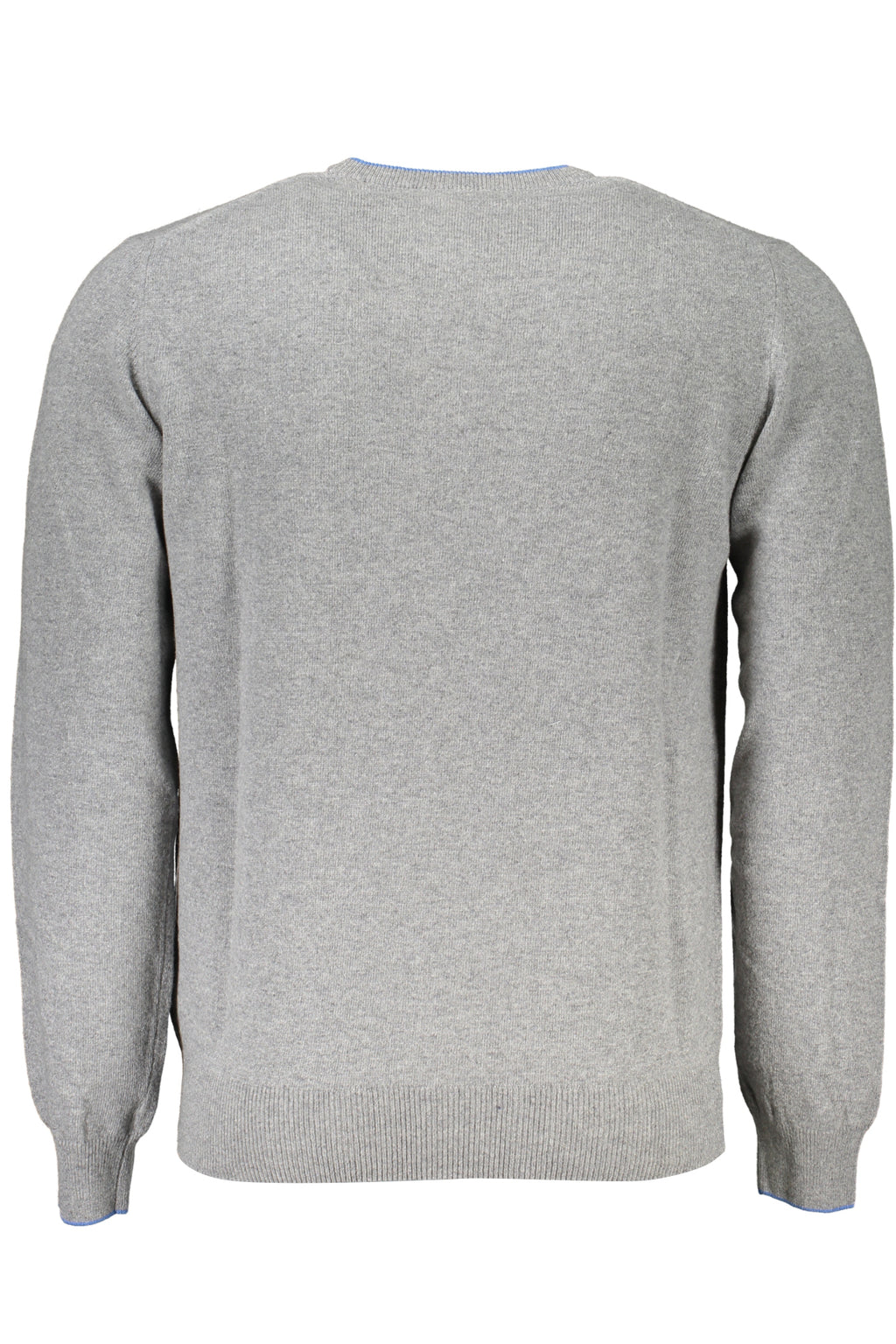 HARMONT & BLAINE GRAUER PULLOVER FÜR MÄNNER