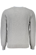 HARMONT & BLAINE GRAUER PULLOVER FÜR MÄNNER